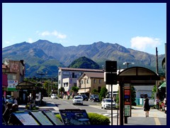 Nikko Station Square